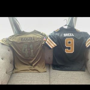Saints jerseys